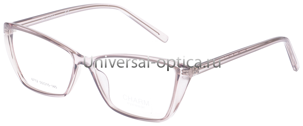 Оправа полимерная Charm/Шарм 6712 c. 4 от Торгового дома Универсал || universal-optica.ru