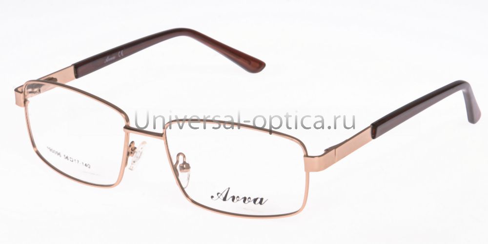 Оправа металлическая Avva 190096 col. 1 от Торгового дома Универсал || universal-optica.ru