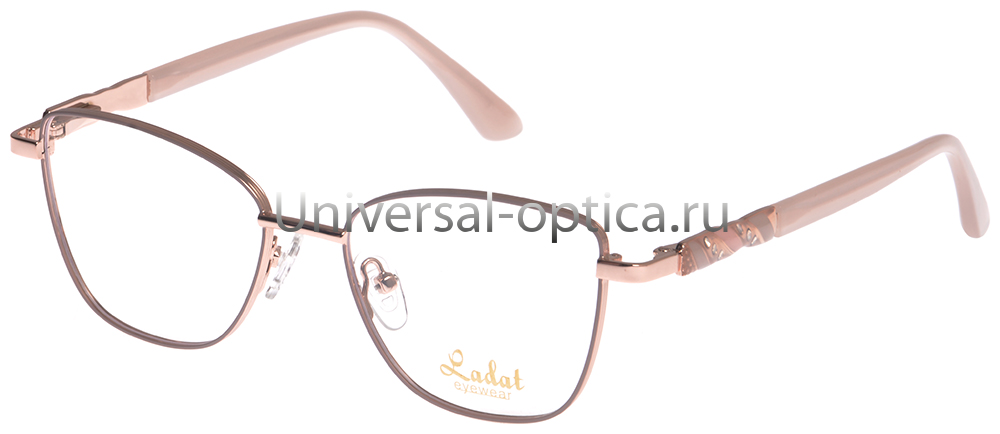 Оправа металлическая LADAT F97021 col. 6 от Торгового дома Универсал || universal-optica.ru