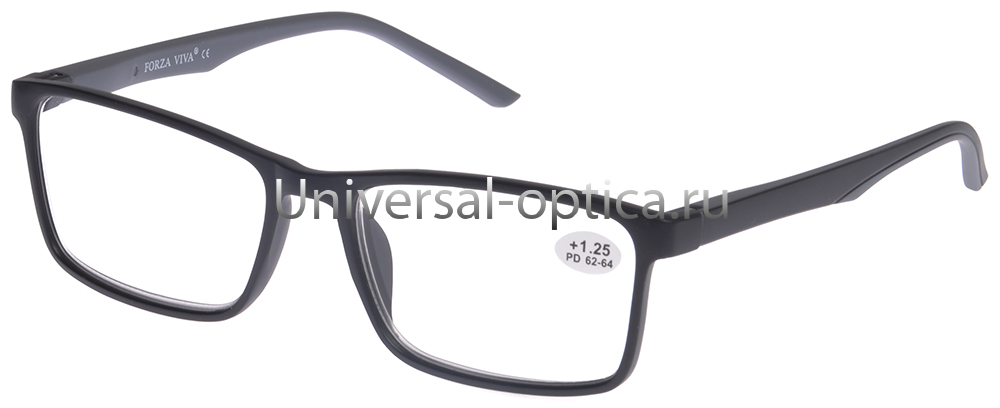 1620 очки корригирующие Forza Viva от Торгового дома Универсал || universal-optica.ru