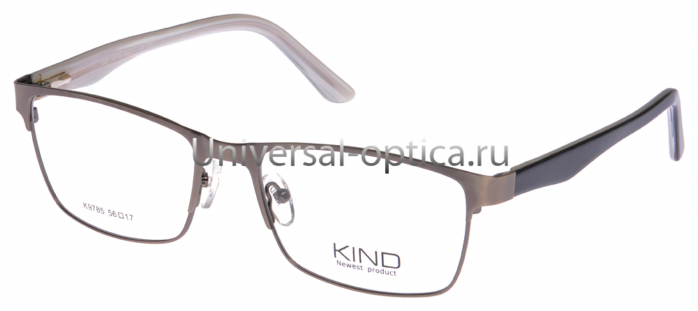 Оправа металлическая Kind 9785 col. 47 от Торгового дома Универсал || universal-optica.ru