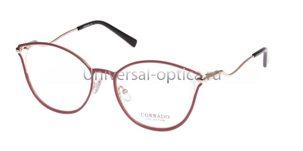 Оправа металлическая Corrado 2619 col. 4 от Торгового дома Универсал || universal-optica.ru