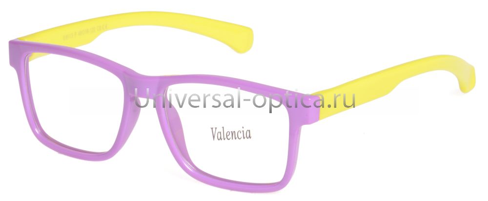 Оправа детская пластиковая Valencia 8113 col. 9 от Торгового дома Универсал || universal-optica.ru