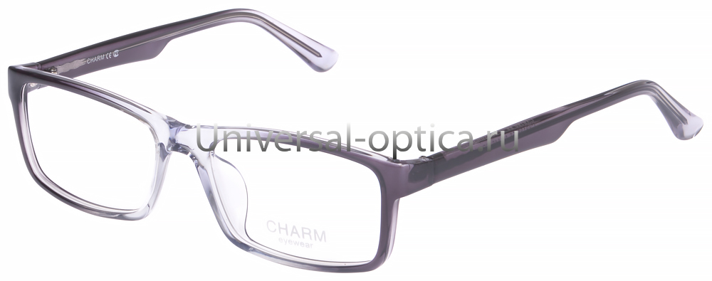 Оправа полимерная Charm CY8185 col. GREY от Торгового дома Универсал || universal-optica.ru