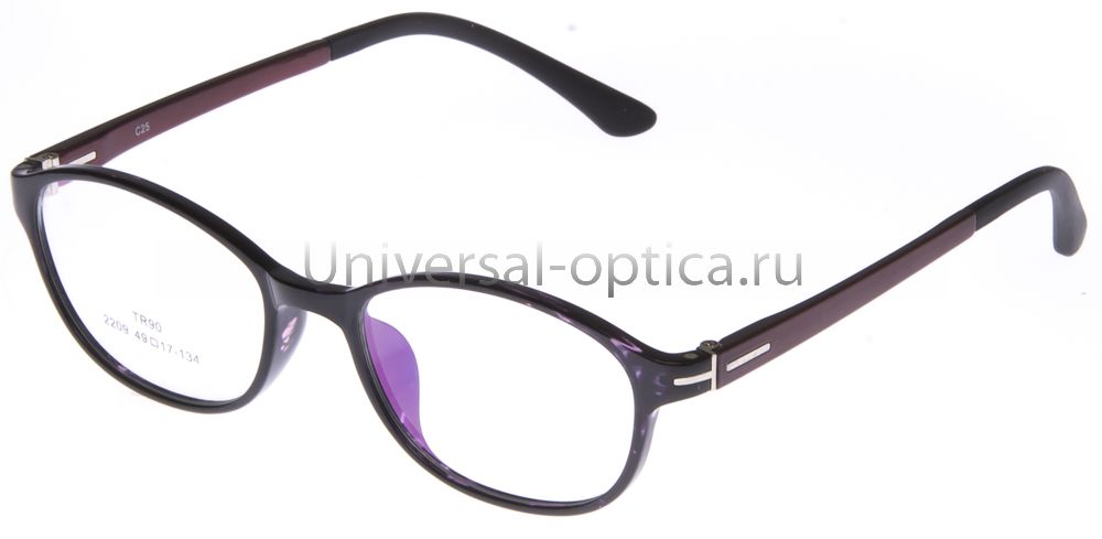 Оправа полимерная (TR-T) 2209 c. 25 от Торгового дома Универсал || universal-optica.ru