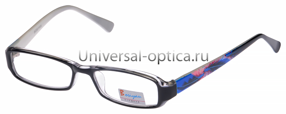 Оправа полимерная Bosiyan 8048 col. 53 от Торгового дома Универсал || universal-optica.ru