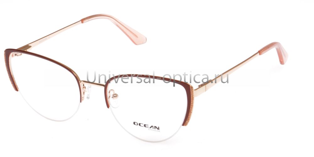 Оправа металлическая Ocean MG3768 col. 2 от Торгового дома Универсал || universal-optica.ru