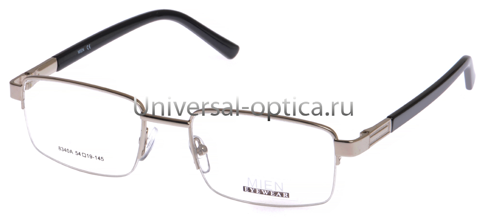 Оправа металлическая Mien 8340A c. 5 от Торгового дома Универсал || universal-optica.ru