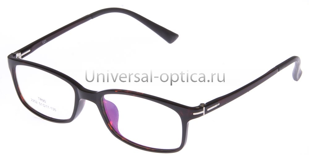 Оправа полимерная (TR-T) 2202 c. 21 от Торгового дома Универсал || universal-optica.ru