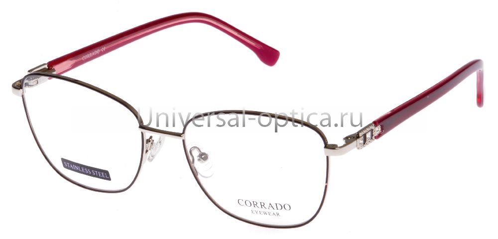 Оправа мет. Corrado 0905 col. 3 от Торгового дома Универсал || universal-optica.ru