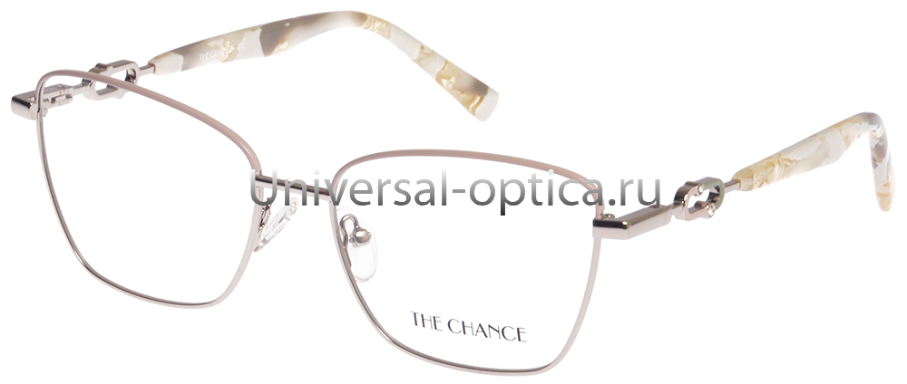 Оправа металлическая The Chance 319 от Торгового дома Универсал || universal-optica.ru