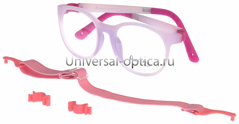 Оправа детская пластиковая Arkema kids YD1608 col. 16 от Торгового дома Универсал || universal-optica.ru