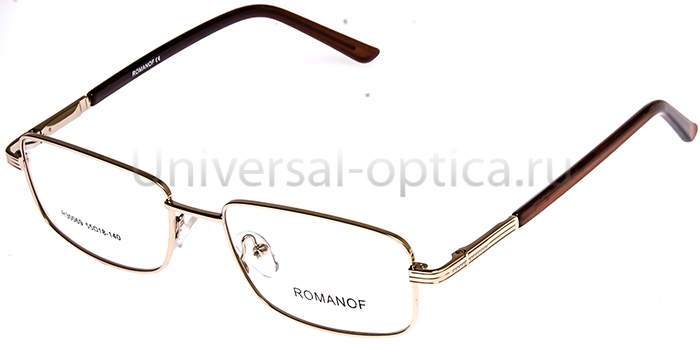 Оправа металлическая ROMANOF 30069 c. 4 от Торгового дома Универсал || universal-optica.ru