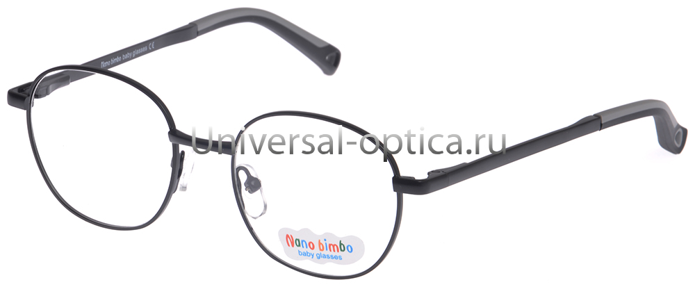 Оправа детская металлическая Nano Bimbo 610077 col. 1 от Торгового дома Универсал || universal-optica.ru