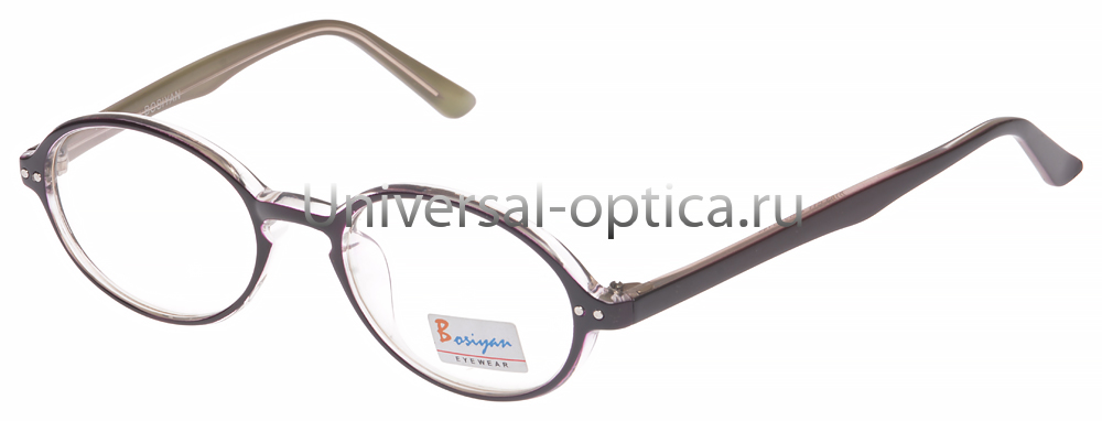 Оправа детская пластиковая Bosiyan 8183 c. 11 от Торгового дома Универсал || universal-optica.ru