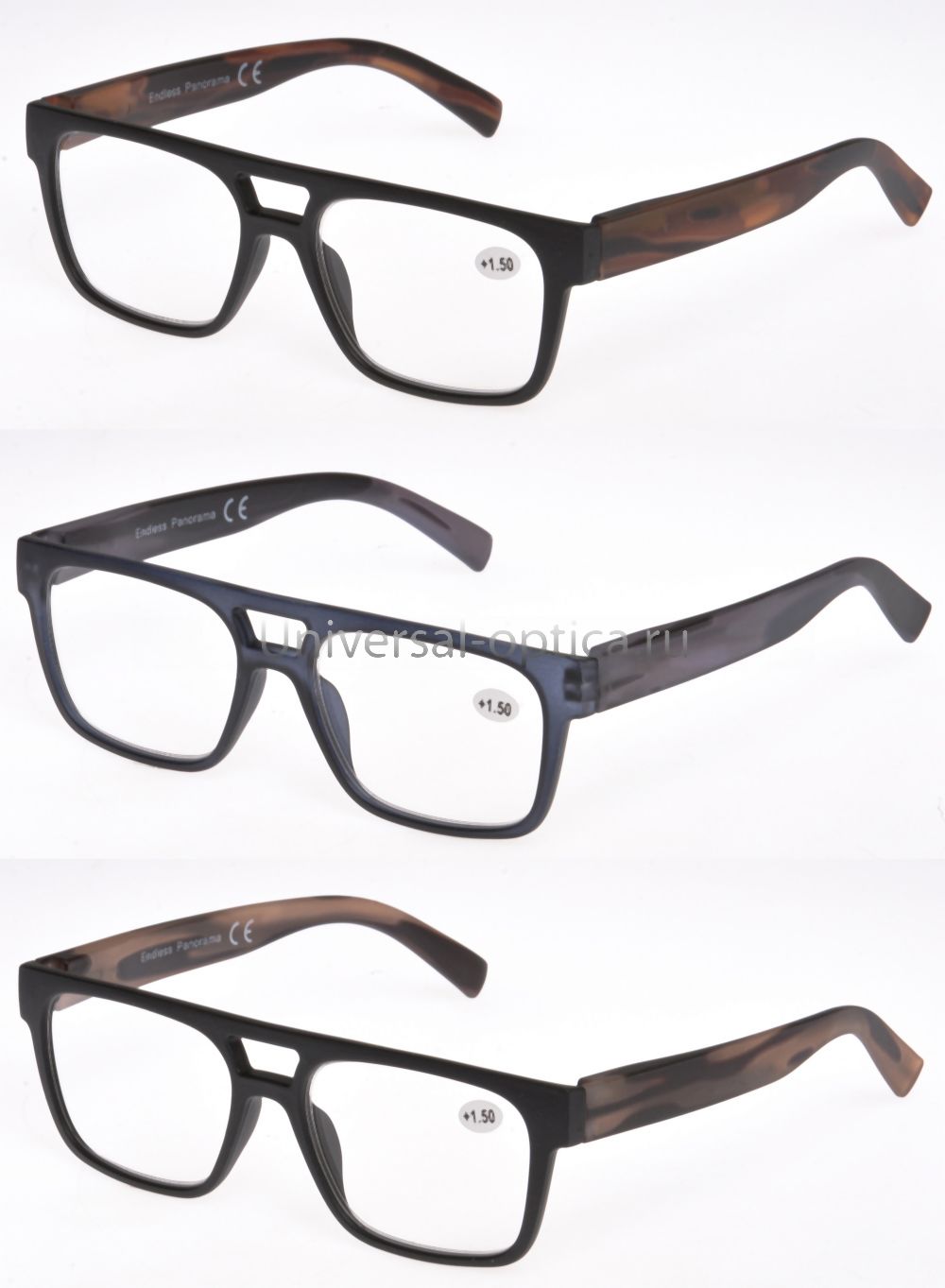2334-1 очки корригирующие Endless Panorama от Торгового дома Универсал || universal-optica.ru