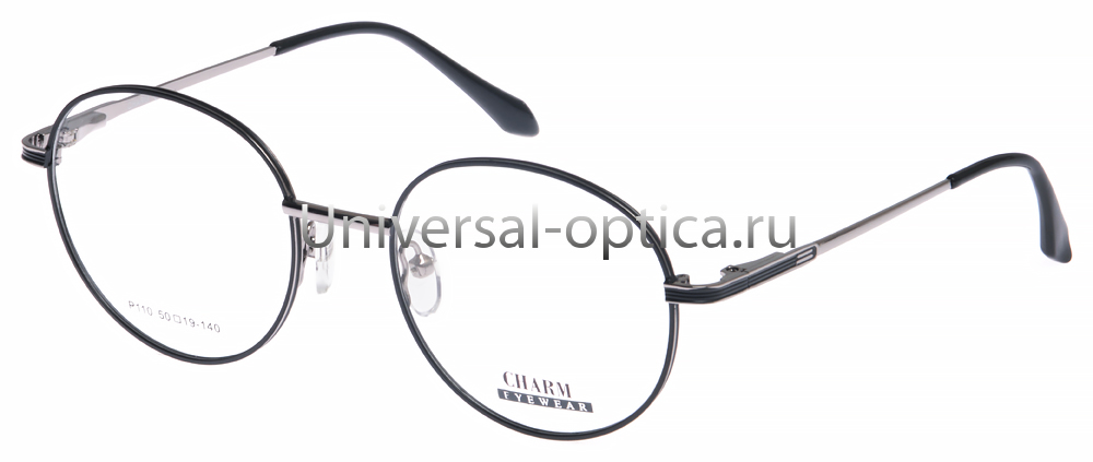 Оправа мет. Charm P110 col. 1 от Торгового дома Универсал || universal-optica.ru