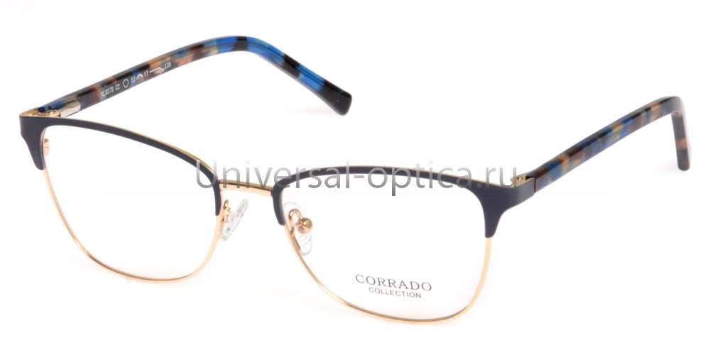 Оправа металлическая Corrado 8379 c. 2 от Торгового дома Универсал || universal-optica.ru