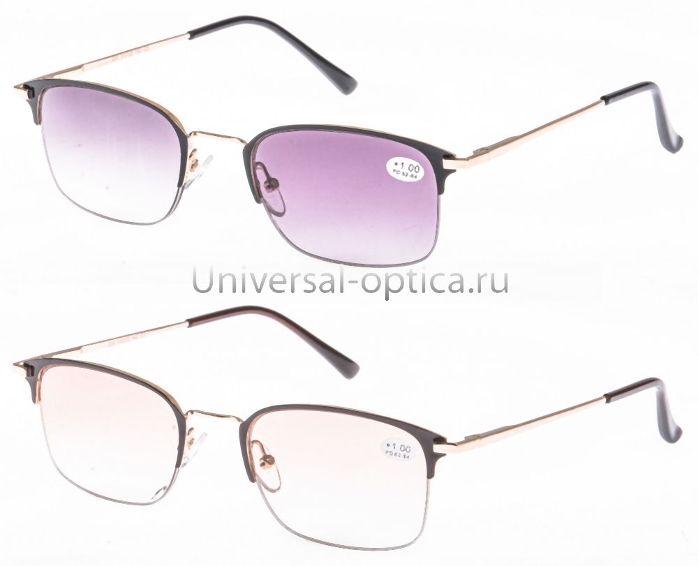 220 очки корригирующие EAE (тонированные) от Торгового дома Универсал || universal-optica.ru