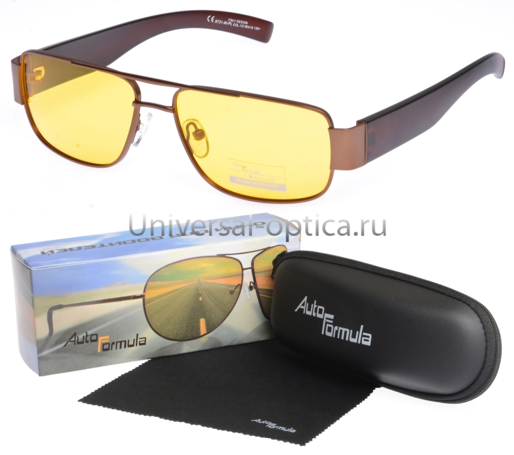 6731-Af-PL очки для водителей Auto-Formula (+футл.) от Торгового дома Универсал || universal-optica.ru