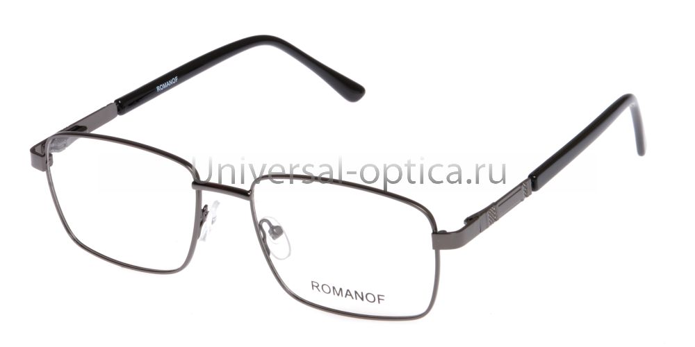 Оправа металлическая ROMANOF HT8606 col. 2 от Торгового дома Универсал || universal-optica.ru