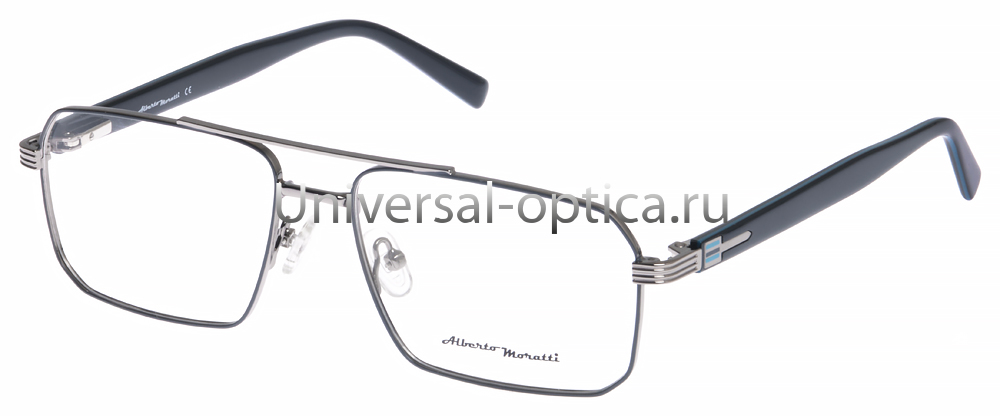 Оправа мет. Alberto Moratti 519 от Торгового дома Универсал || universal-optica.ru
