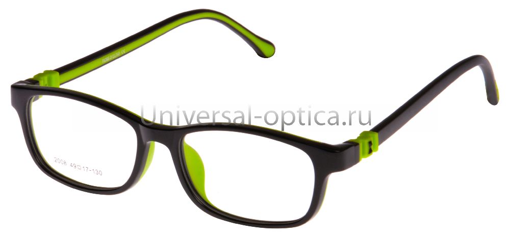 Оправа детская пластиковая FIORE D'ULIVO S2008P col. 12 от Торгового дома Универсал || universal-optica.ru