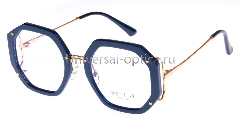 Оправа полимерная FIORE D'ULIVO 95243 col. 6-2 от Торгового дома Универсал || universal-optica.ru