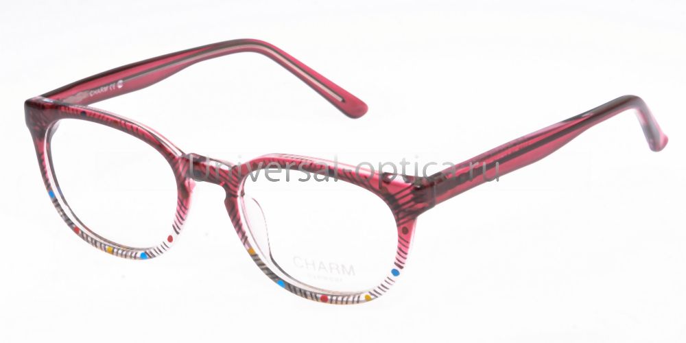 Оправа полимерная Charm/Шарм 4197 c. 46045 от Торгового дома Универсал || universal-optica.ru