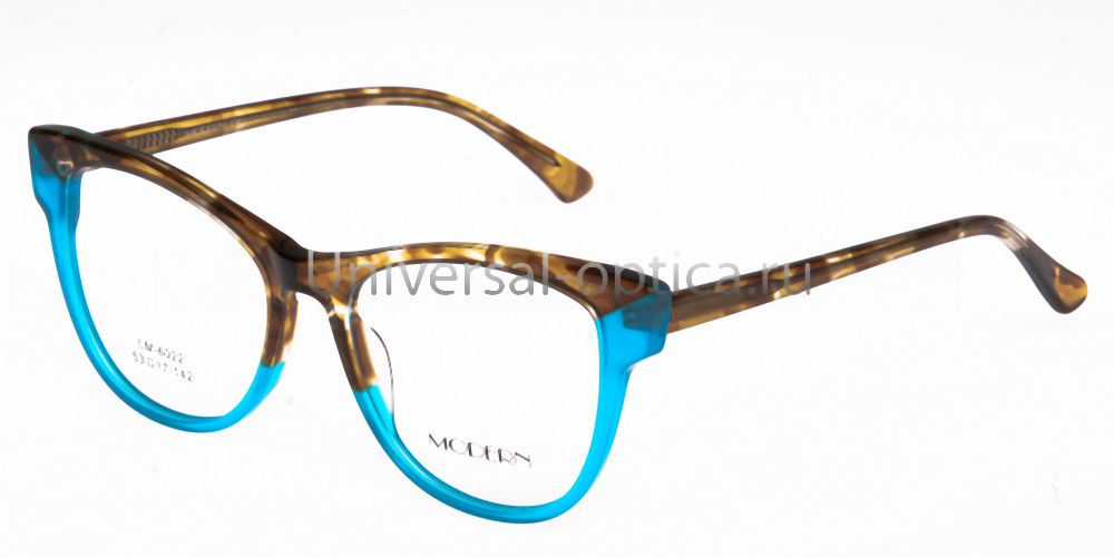 Оправа полимерная Modern LM-6022 col. 2 от Торгового дома Универсал || universal-optica.ru