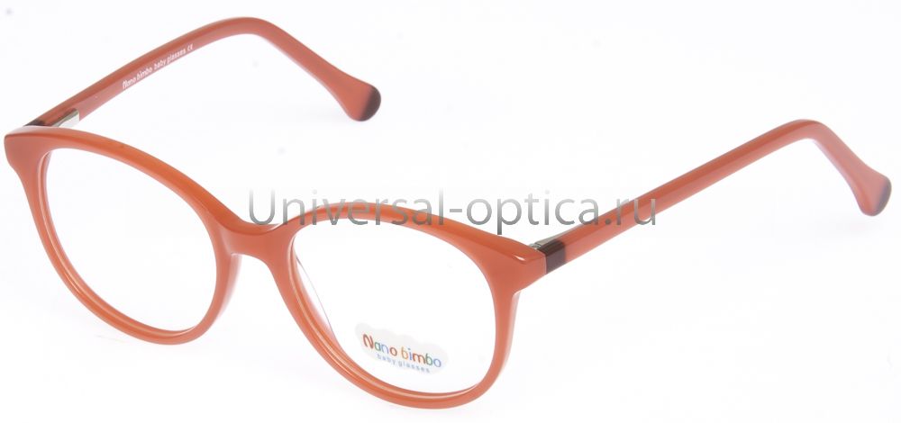 Оправа детская пластиковая Nano Bimbo 7821 col. 289 от Торгового дома Универсал || universal-optica.ru