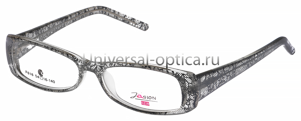 Оправа полимерная Fasion-2 F616 c. A28 от Торгового дома Универсал || universal-optica.ru