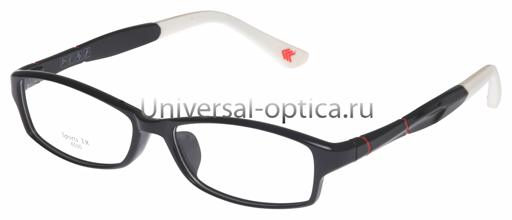 Оправа полимерная Sports 6030 col. 11 от Торгового дома Универсал || universal-optica.ru