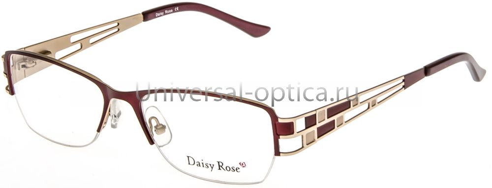 Оправа мет. Daisy Rose 1020 от Торгового дома Универсал || universal-optica.ru
