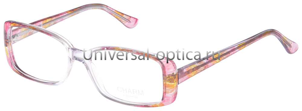 Оправа полимерная Charm/Шарм 3417 c. 26253 от Торгового дома Универсал || universal-optica.ru
