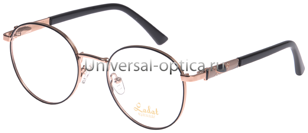 Оправа металлическая LADAT F97017 col. 2 от Торгового дома Универсал || universal-optica.ru
