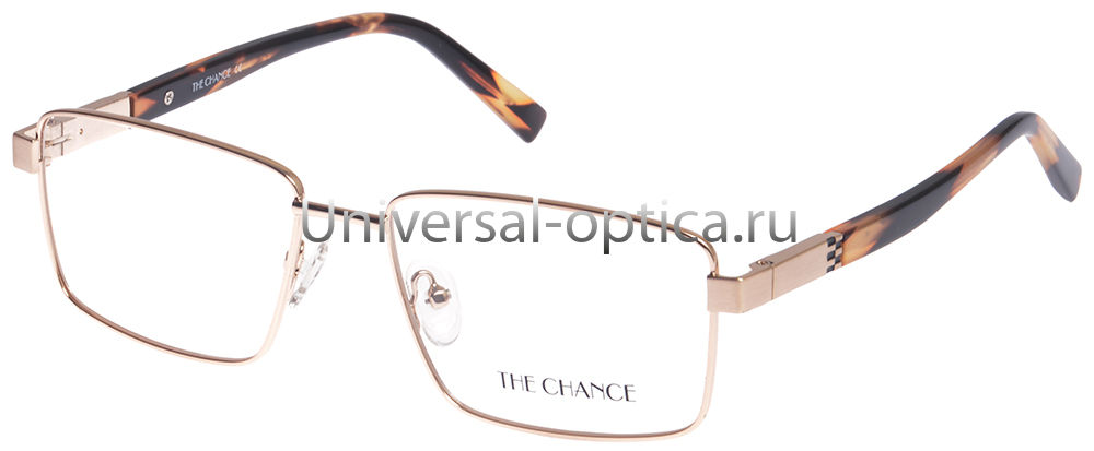 Оправа металлическая The Chance 338 от Торгового дома Универсал || universal-optica.ru
