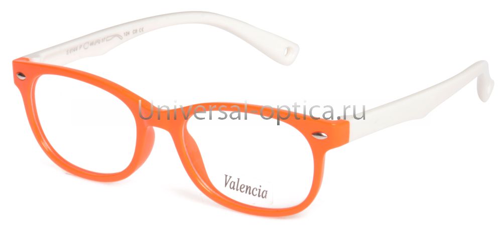 Оправа детская пластиковая Valencia 8144 col. 8 от Торгового дома Универсал || universal-optica.ru