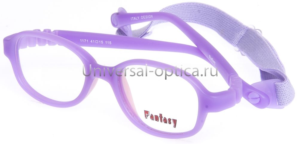 Оправа детская пластиковая Fantasy 1171 от Торгового дома Универсал || universal-optica.ru