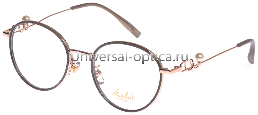 Оправа металлическая LADAT S119121 c. 8 от Торгового дома Универсал || universal-optica.ru