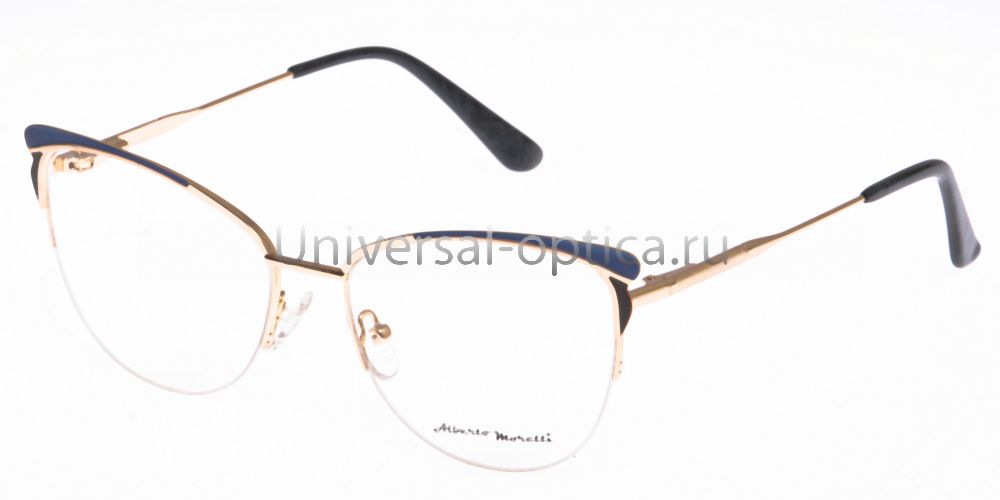 Оправа металлическая Alberto Moretti 8474 от Торгового дома Универсал || universal-optica.ru