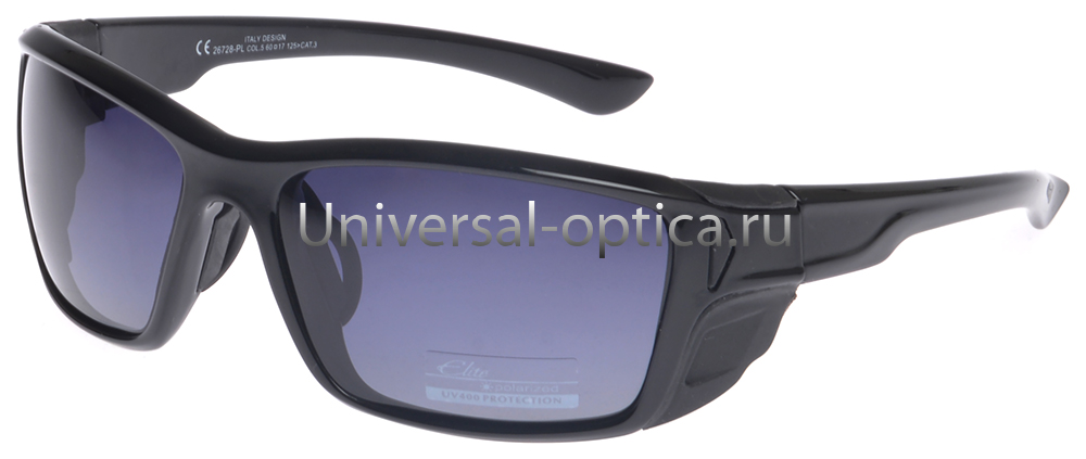 26728-PL солнцезащитные очки Elite от Торгового дома Универсал || universal-optica.ru