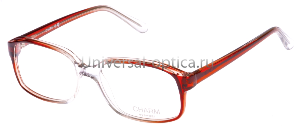 Оправа полимерная Charm 4610 col. BROWN от Торгового дома Универсал || universal-optica.ru