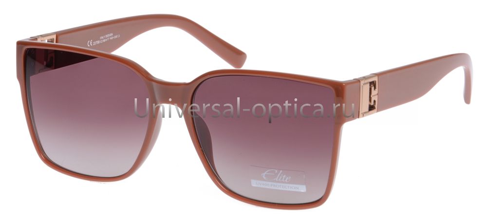 22759 солнцезащитные очки Elite от Торгового дома Универсал || universal-optica.ru