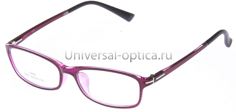 Оправа полимерная (TR-T) 2207 c. 20 от Торгового дома Универсал || universal-optica.ru