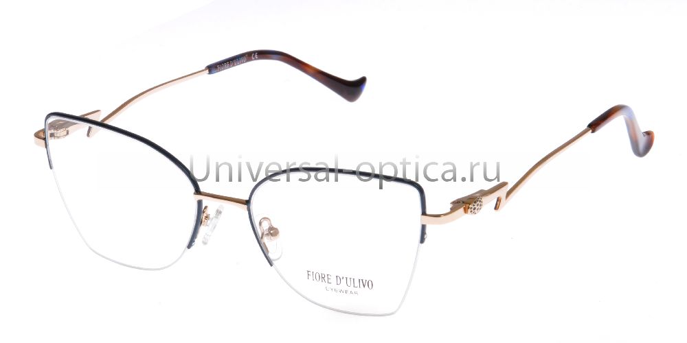 Оправа металлическая FIORE D'ULIVO TL3569 col. 5 от Торгового дома Универсал || universal-optica.ru