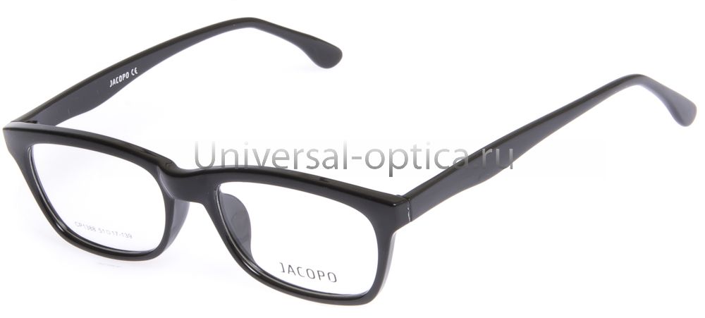 Оправа полимерная Jacopo 1388 c. 1 от Торгового дома Универсал || universal-optica.ru