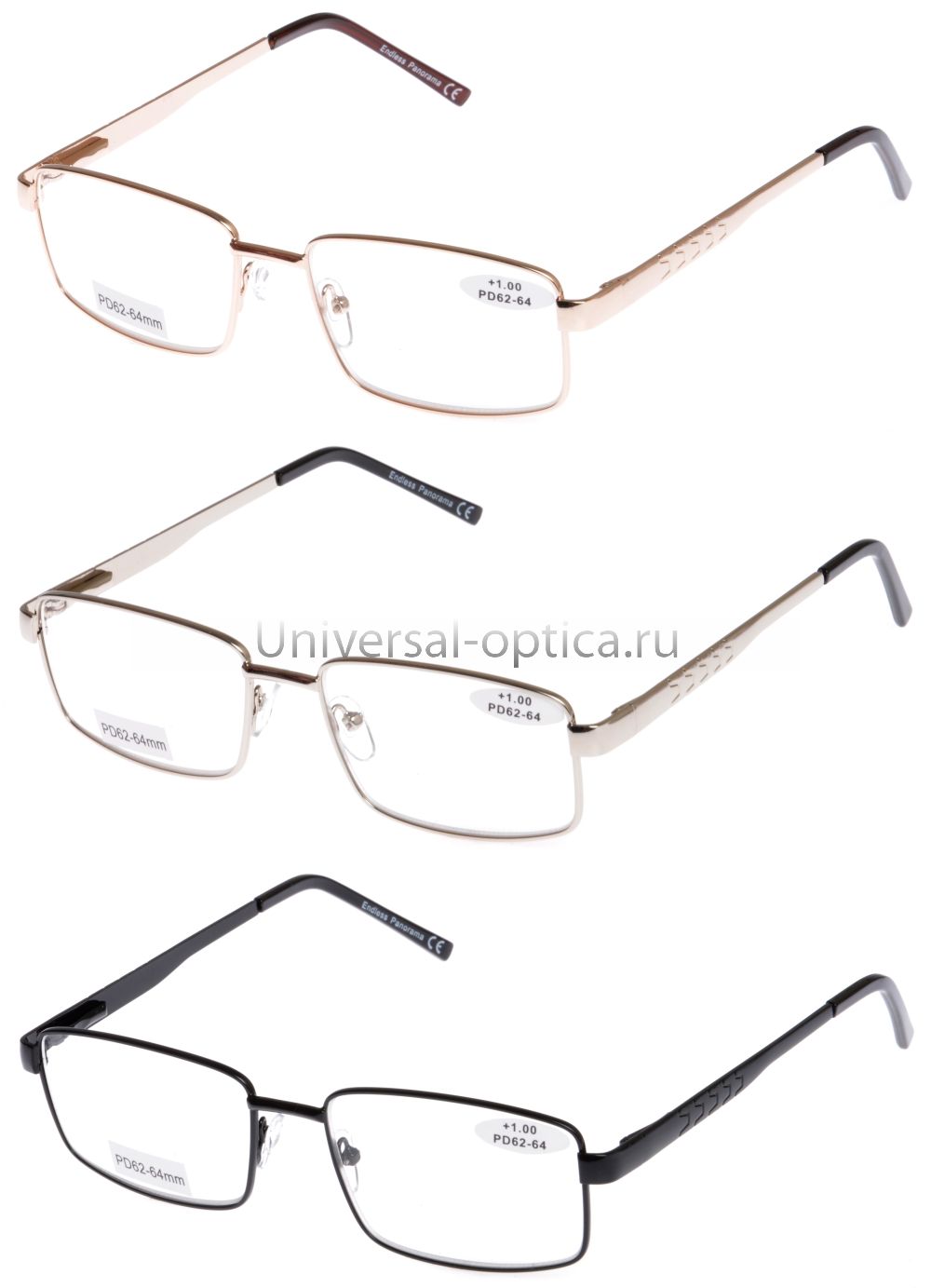 1119-1 очки корригирующие Endless Panorama от Торгового дома Универсал || universal-optica.ru