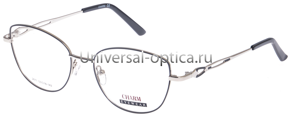 Оправа металлическая Charm/Шарм 2871 c. 2 от Торгового дома Универсал || universal-optica.ru