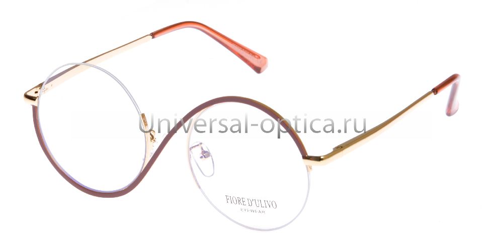 Оправа металлическая FIORE D'ULIVO 9744 col. 2 от Торгового дома Универсал || universal-optica.ru